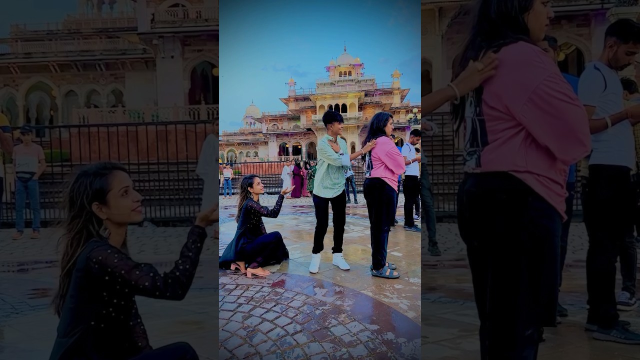 Bhai behan ka pyaar🥰❤️ 