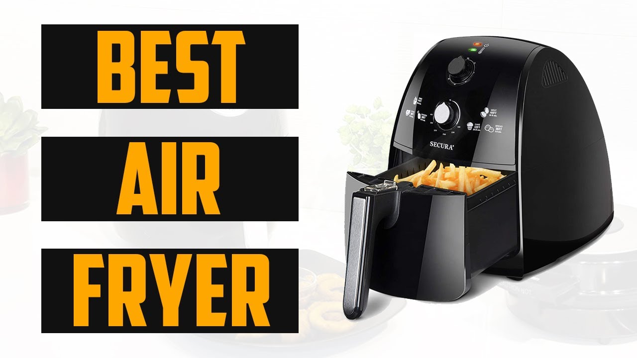 10 Best Budget Air Fryer 2023