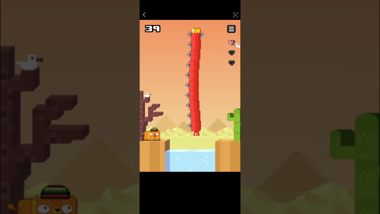 I played the cool math game cross cat today.