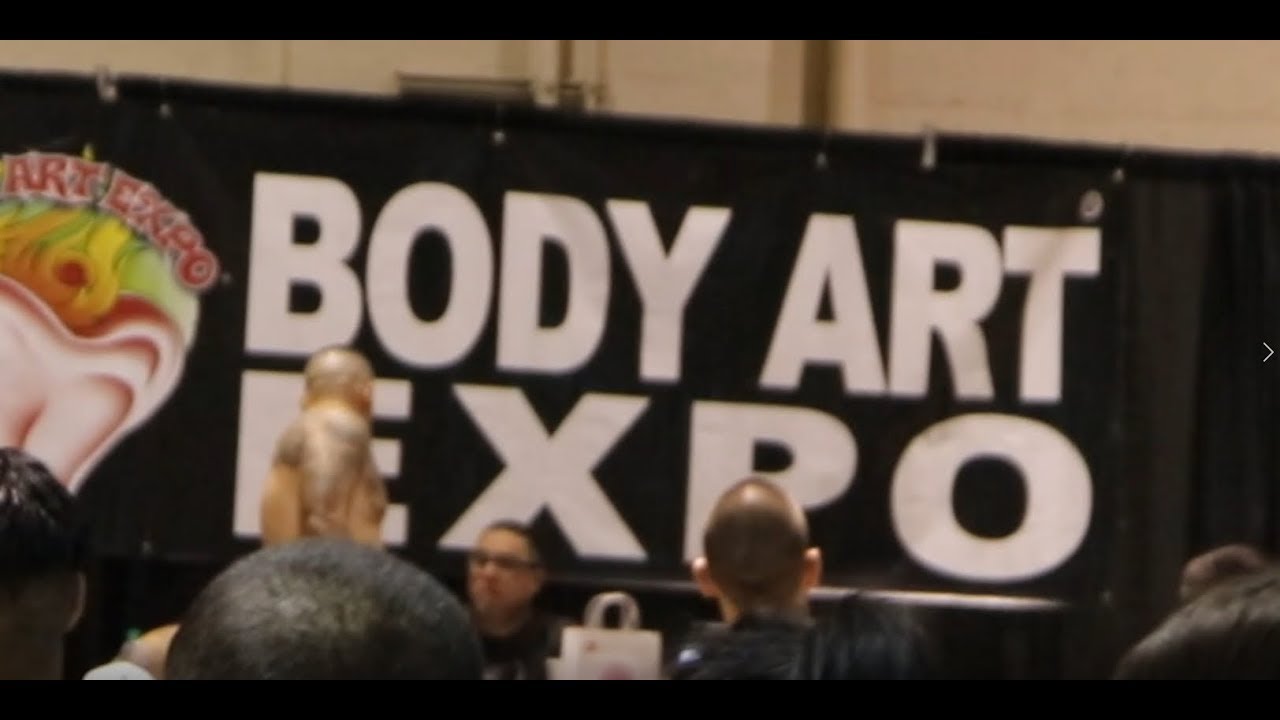 BODY ART EXPO 2017 - Trusted tattoo co
