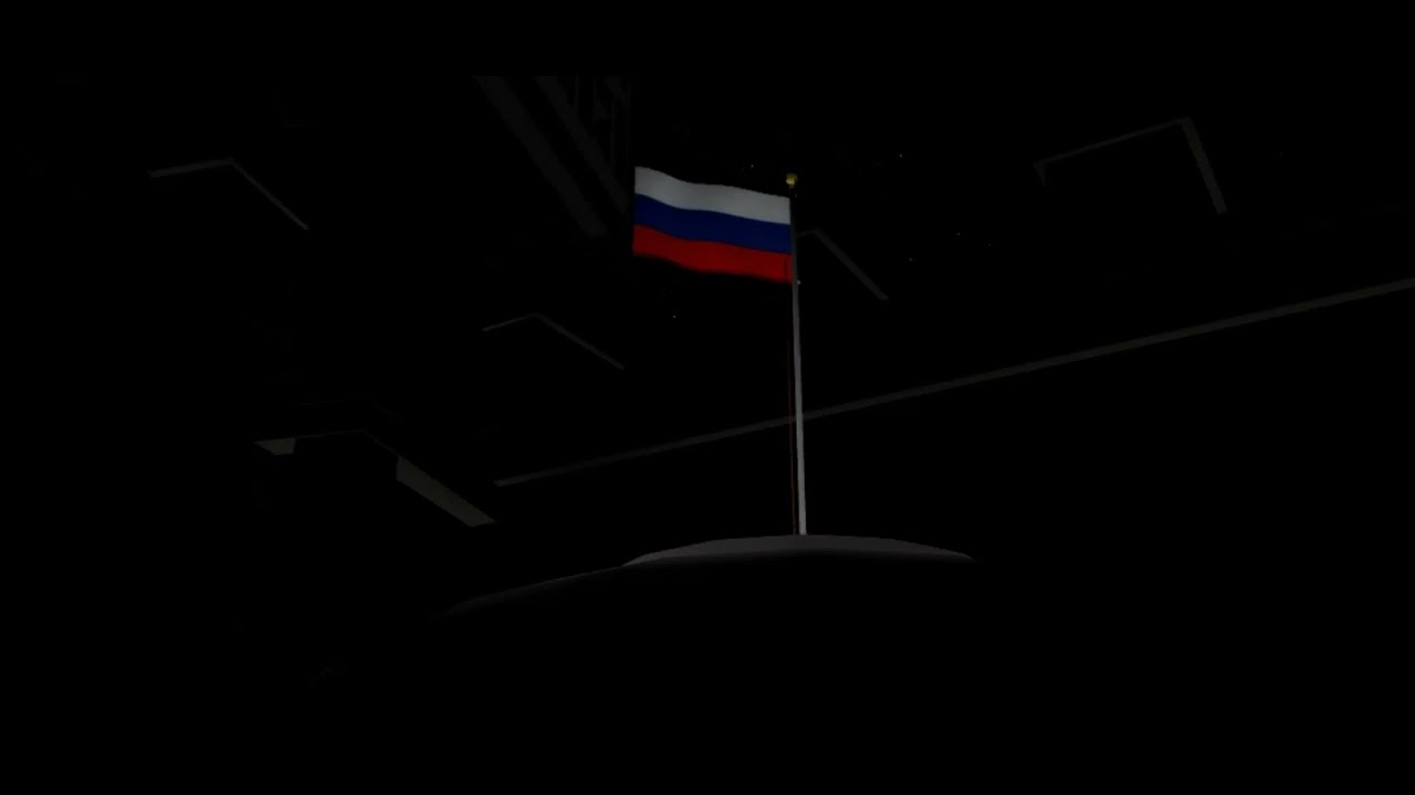 Collapse of the Soviet Union but Recreated in Roblox