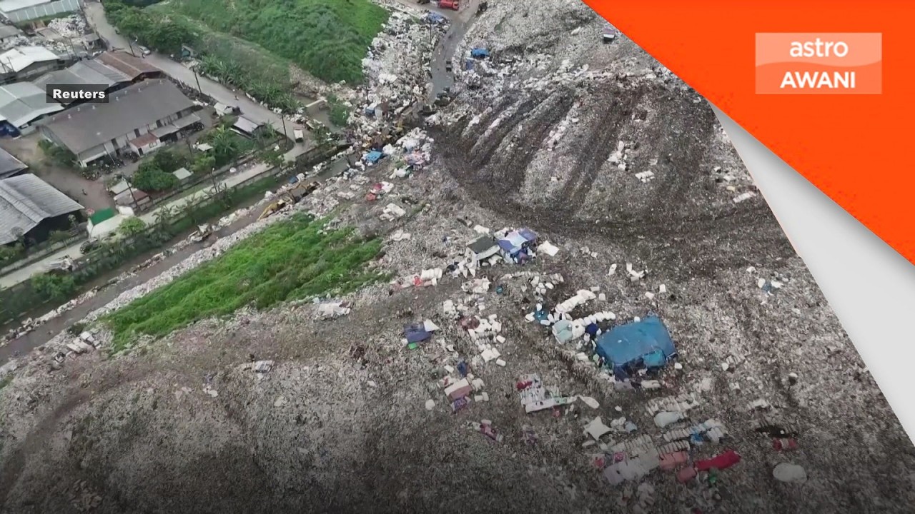 Jakarta dihantui krisis sampah