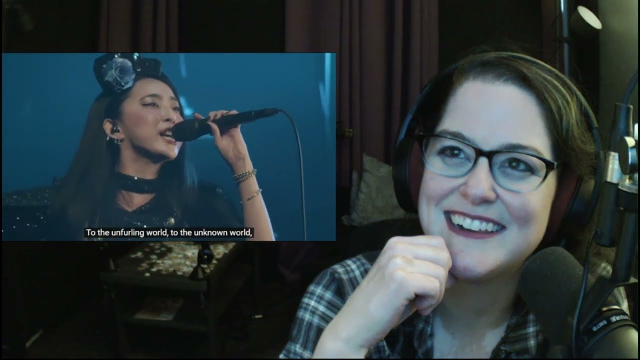 GINX Reacts | BAND-MAID - Domination (MV + Live) | LIVE reaction replay (2/27/24)