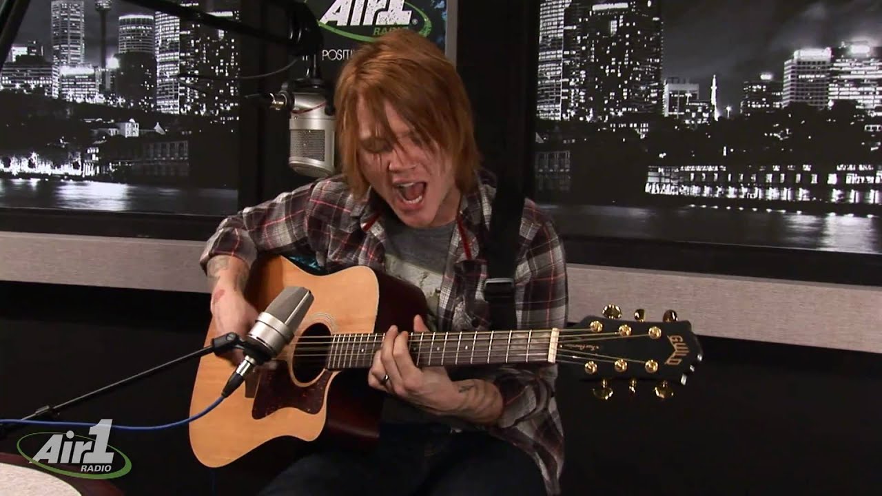Air1 - Aaron Gillespie 