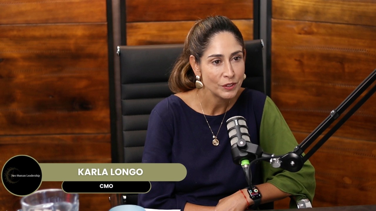 Ritmo, Escuta e Time: Liderança Além do Cargo com Karla Longo