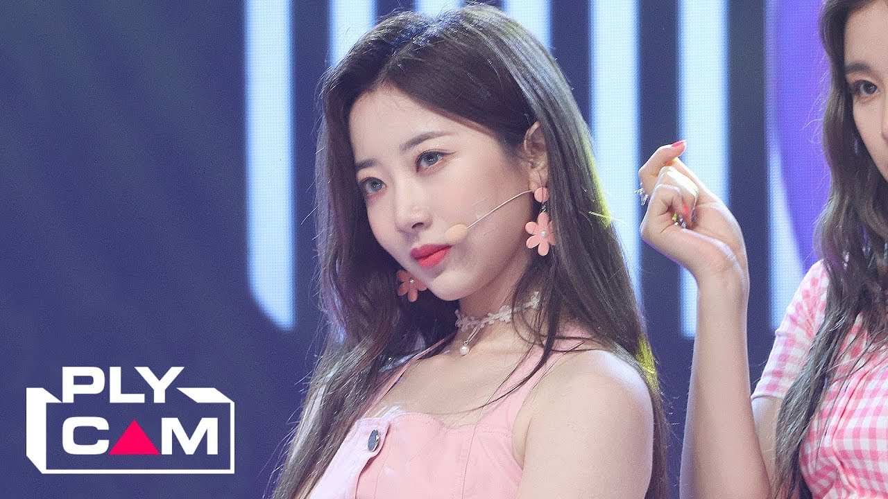 [Simply K-Pop] NATURE AURORA 'I'm So Pretty (내가 좀 예뻐)' (네이처 오로라 직캠)_ Ep.375