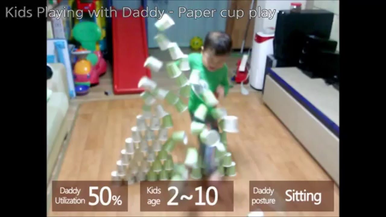 KPwD - Kids Playing with Daddy