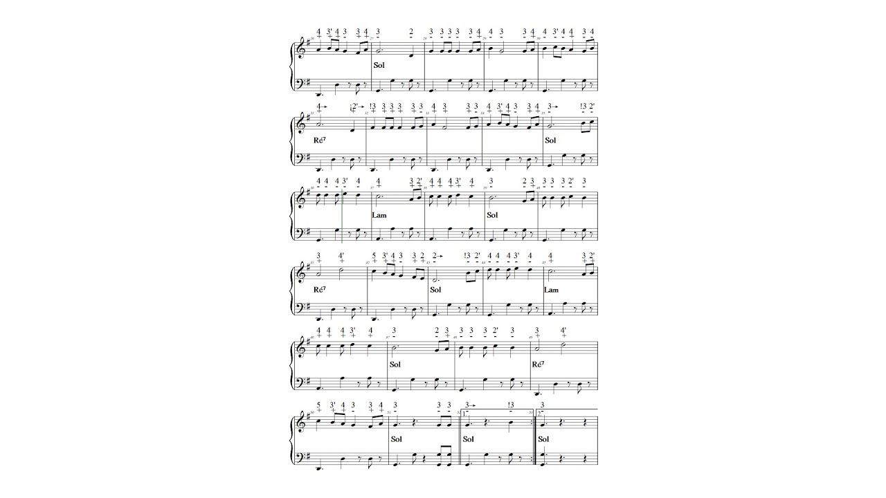RUMBA DEL TOPO N
