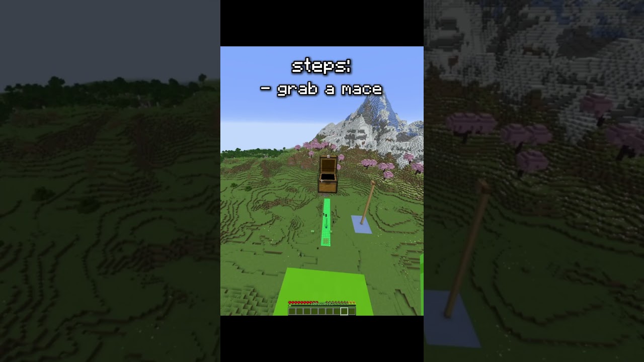 Spear Slime Mace Clutch....(NEW)