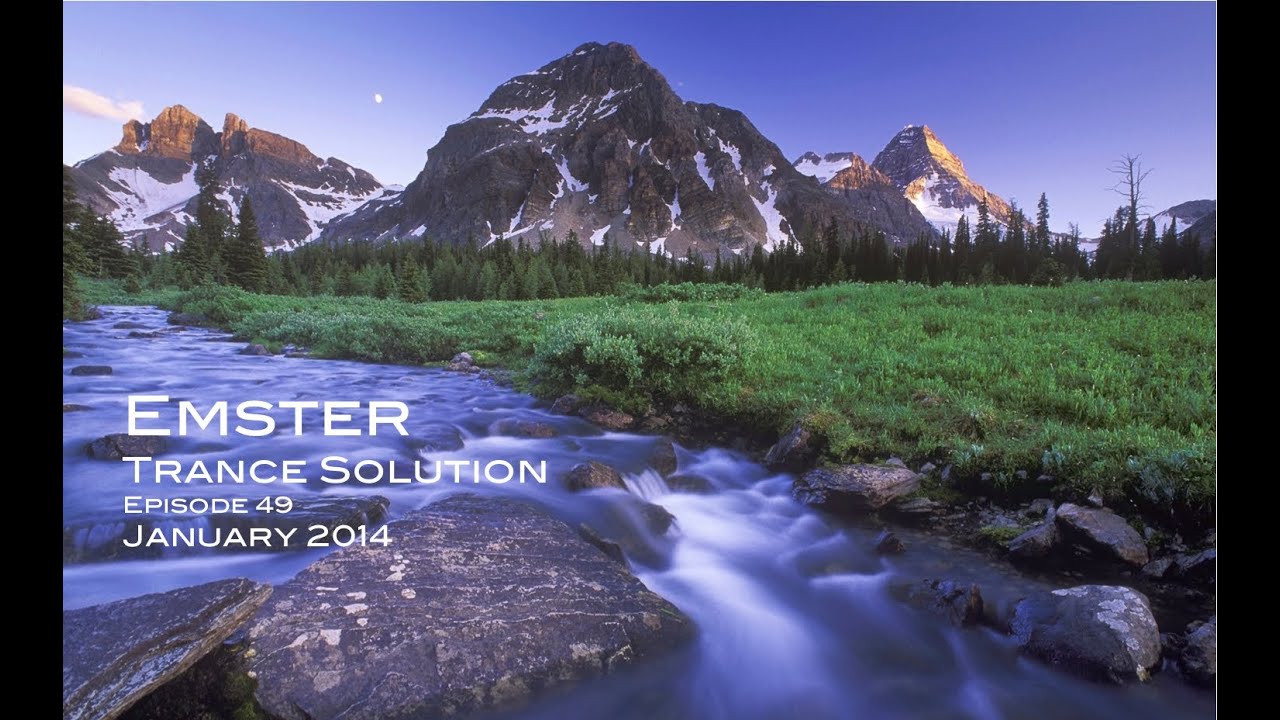 Best Progressive & Uplifting Trance Mix - January 2014 - Emster Trance Solution 49