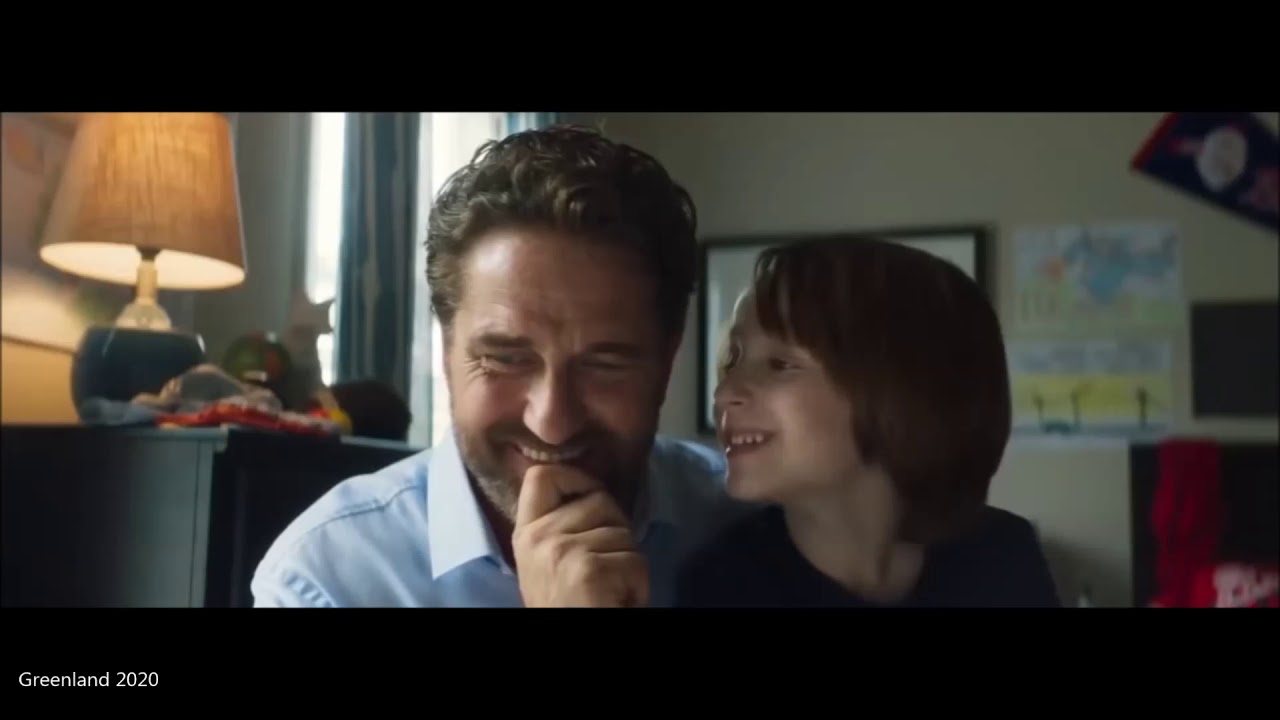 Gerard Butler Dolcissimo