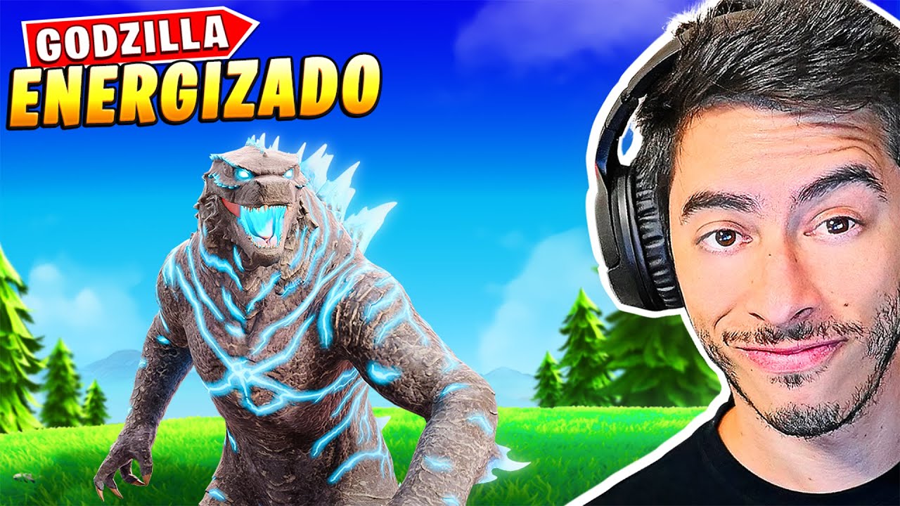 NOVO GODZILLA FICOU MUITO MELHOR DO QUE PENSEI!