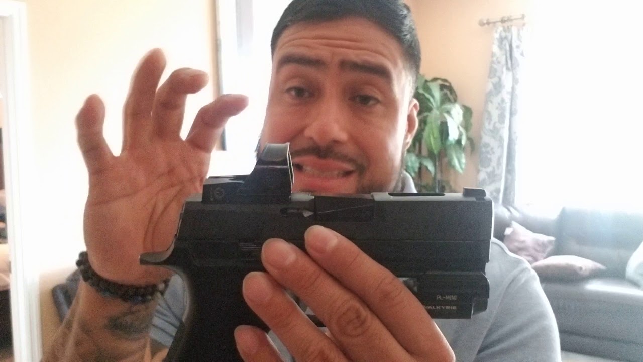 Sig sauer romeo 1 issues