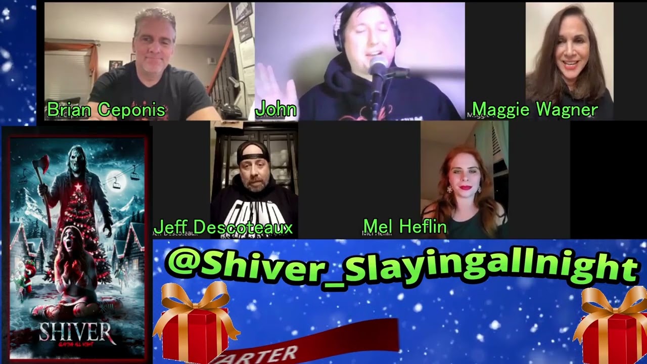 Shiver (2027) - Cast Interview