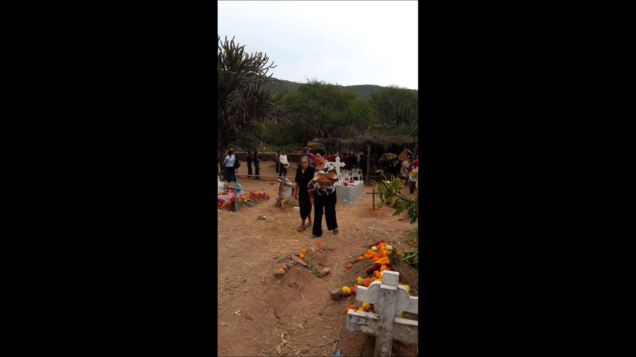 Panteon de Palmas 2 de Noviembre 2012 Don Manuel Charre Govea