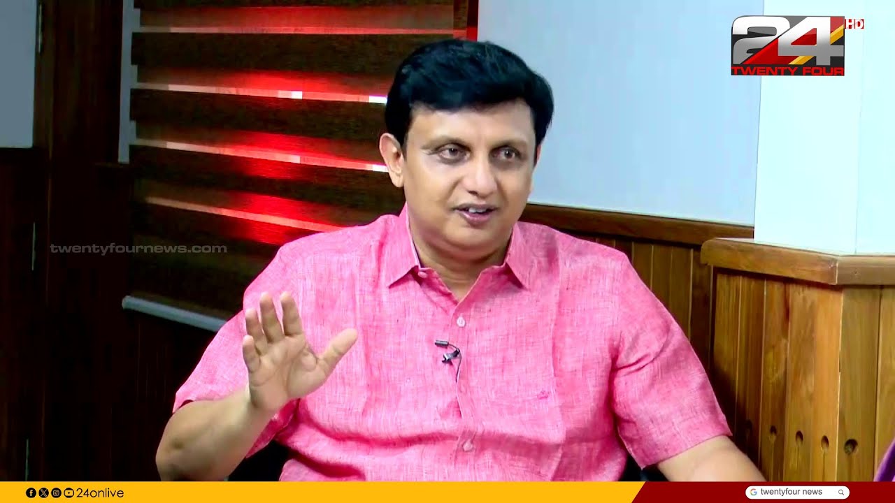 '30 കൊല്ലത്തേക്കുള്ള വികസനം 10 വർഷത്തിൽ നടന്നു, ഇത് LDF മാജിക്ക്' PA Muhammad Riyas