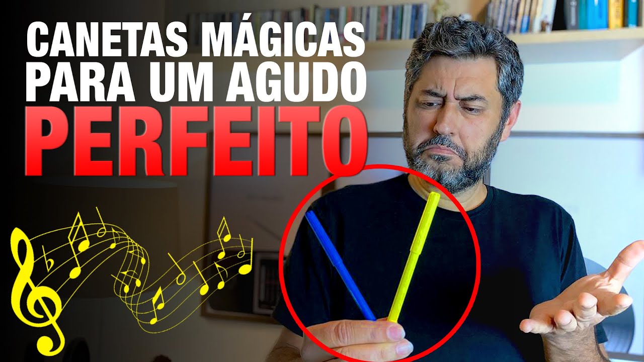 A VOZ MISTA - 3 EXERCÍCIOS MATADORES pra VOCÊ APRENDER de VEZ!