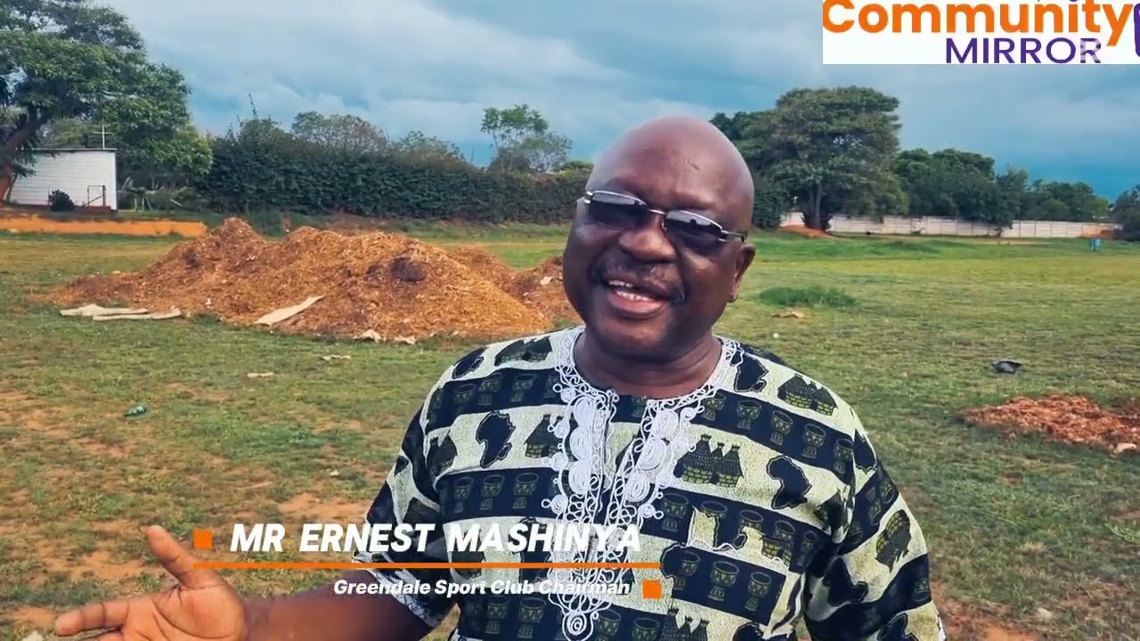 Harare's Greendale Sports Club Community Unites for Tree Planting Legacy