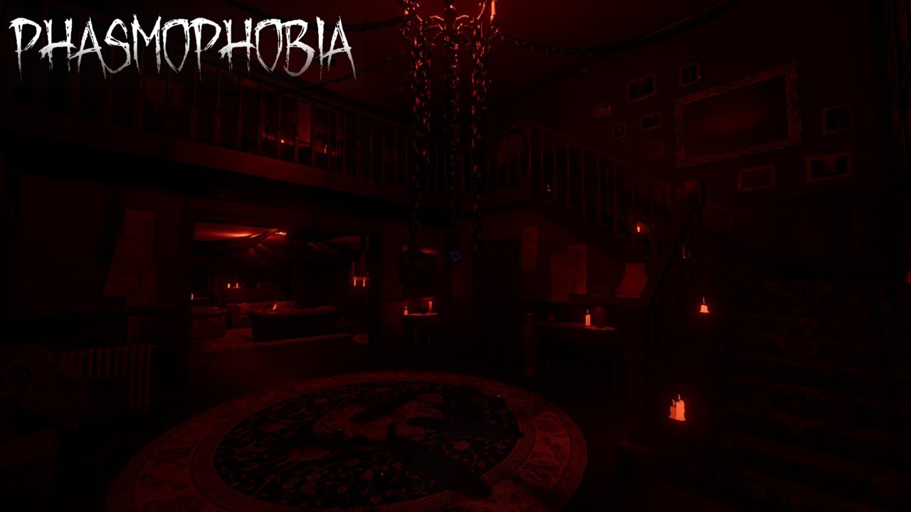 [VOD] Solo Phasmophobia for Halloween (English)
