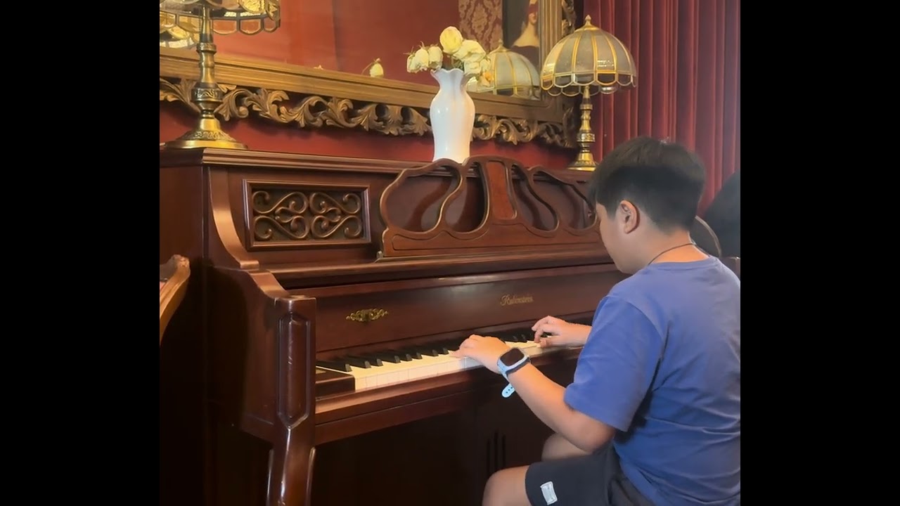 Through The Years - Kenny Rogers (10 Years Old)