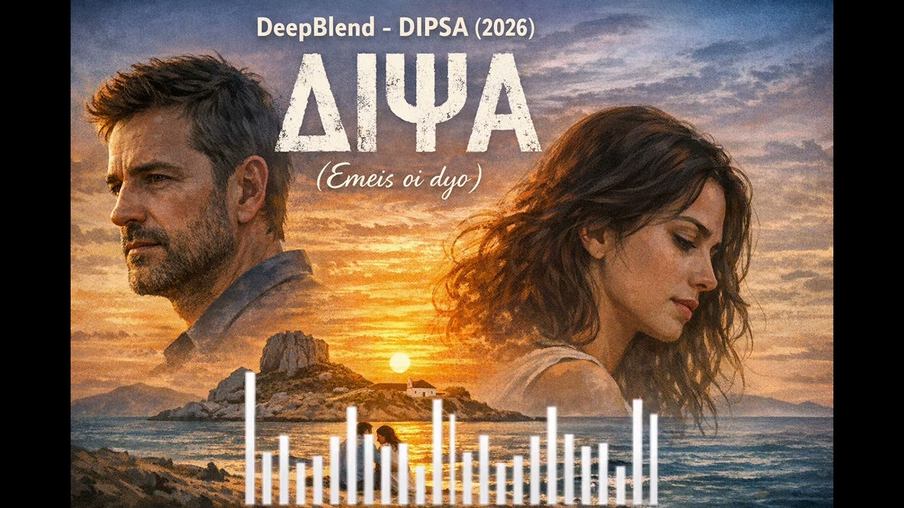 🇬🇷DeepBlend🇬🇷 - DIPSA (2026) / ΔΙΨΑ  (Emeis oi dyo) 