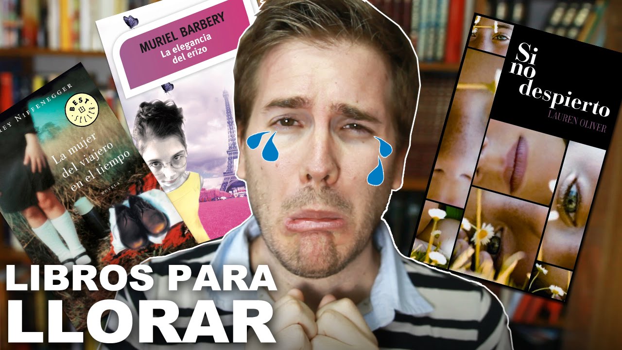 LIBROS PARA LLORAR | Javier Ruescas