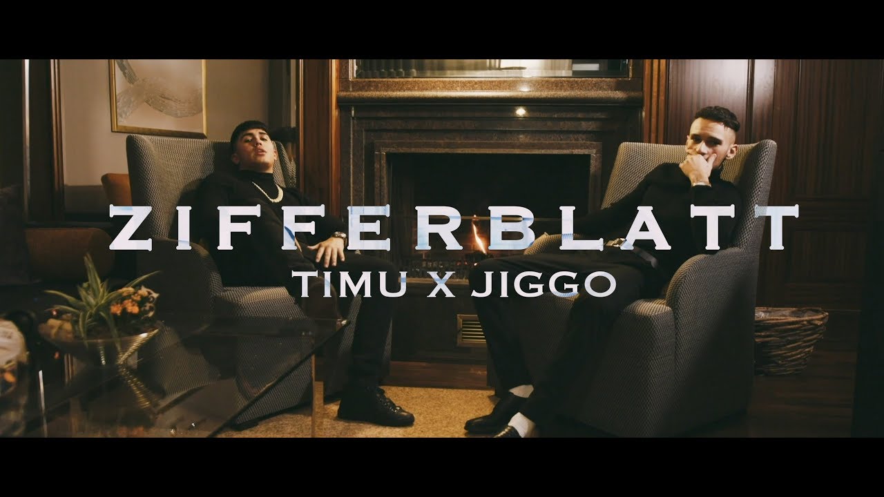 TIMU x JIGGO - ZIFFERBLATT (Official 4K Video)