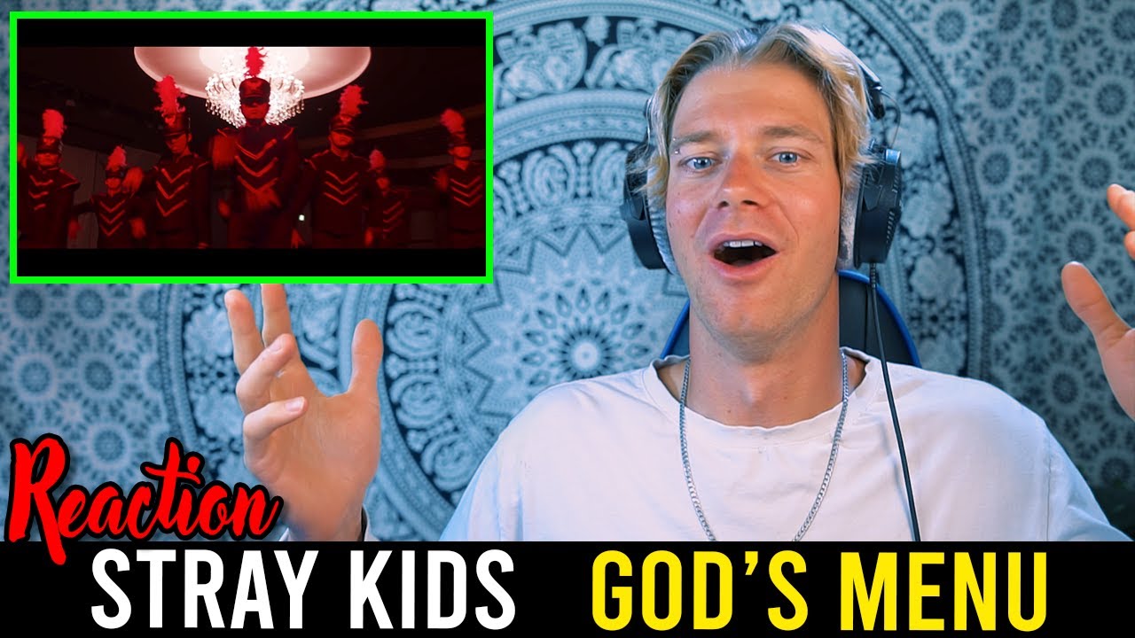 Producer Reacts to Stray Kids 