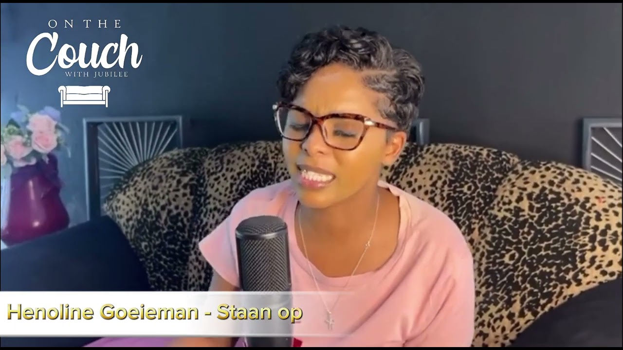 Henoline Goeieman - Staan op