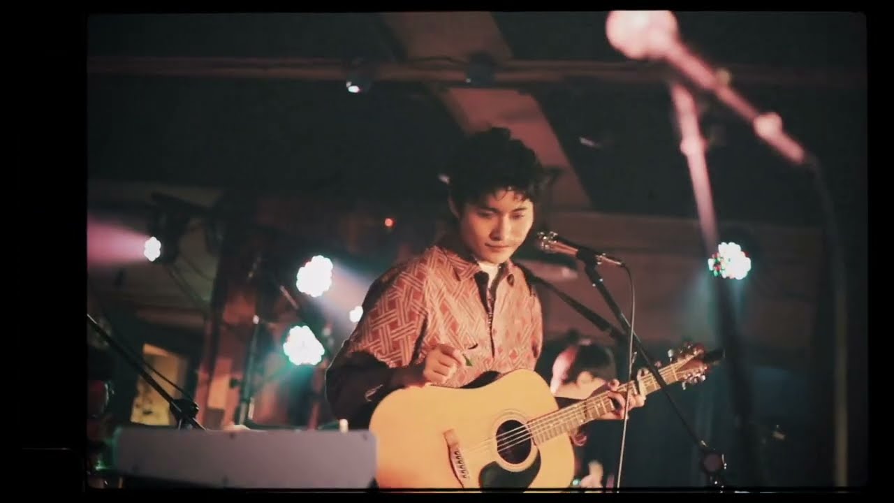 郭采潔【在我成為井井有條的大人之前】胡家誠Robert Hu Cover（20220401 愛的小專場 Live @小地方展演空間 ）