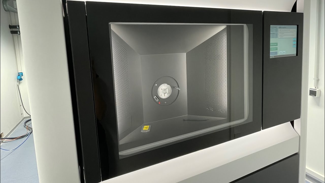Thermo Scientific Talos F200X S/TEM Lab Tour