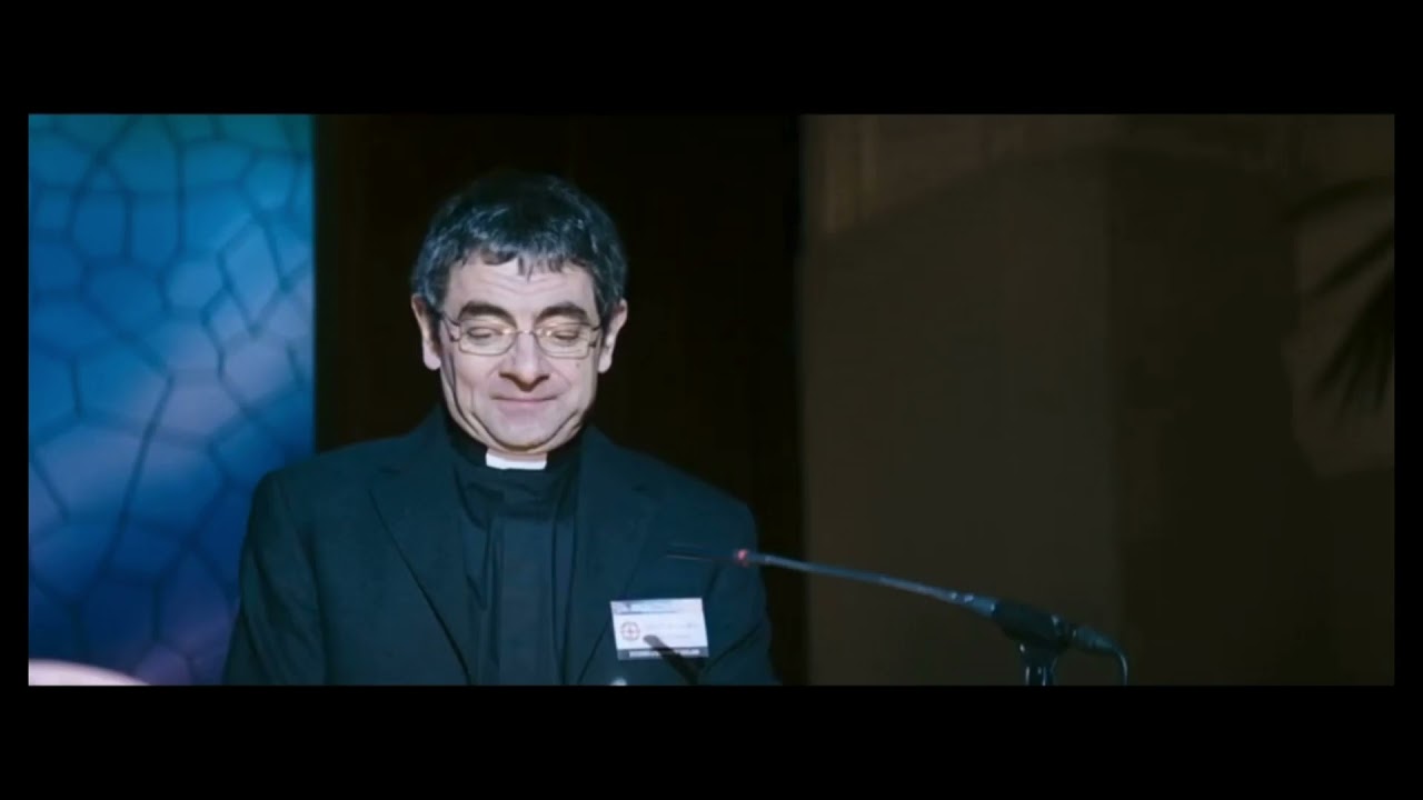 THE MYSTERIOUS COTS / GODS WAYS by ROWAN ATKINSON | Masterpiece