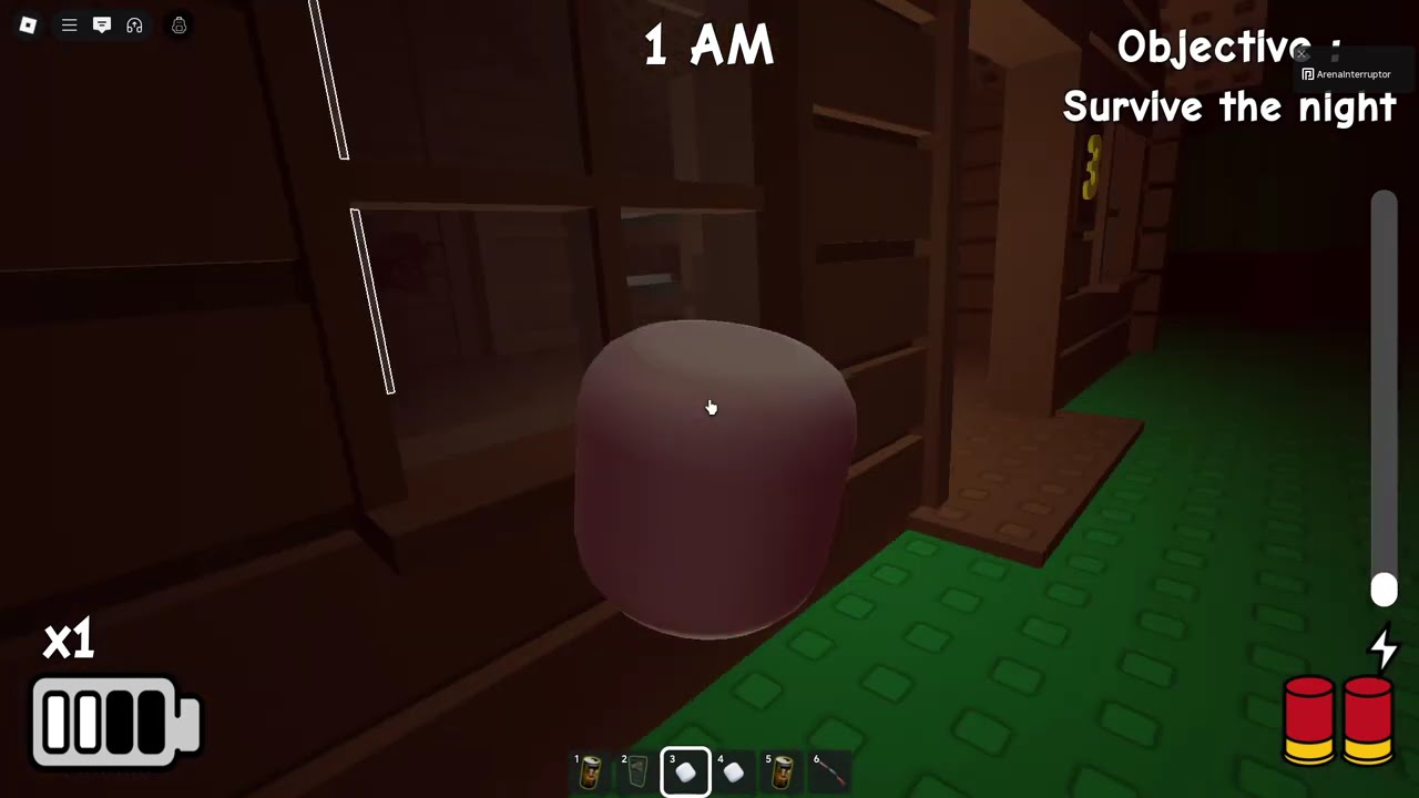 Residence Massacre Night 3: Insane Strategy NORMAL AND BLOODMOON w/ Ecologist/Clean Escape/Pacifist.