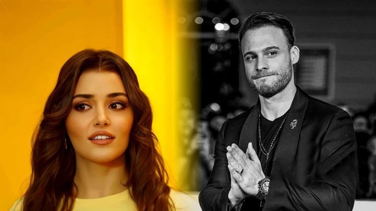 Напряжение на публике Ханде и Керем, что произошло на самом деле