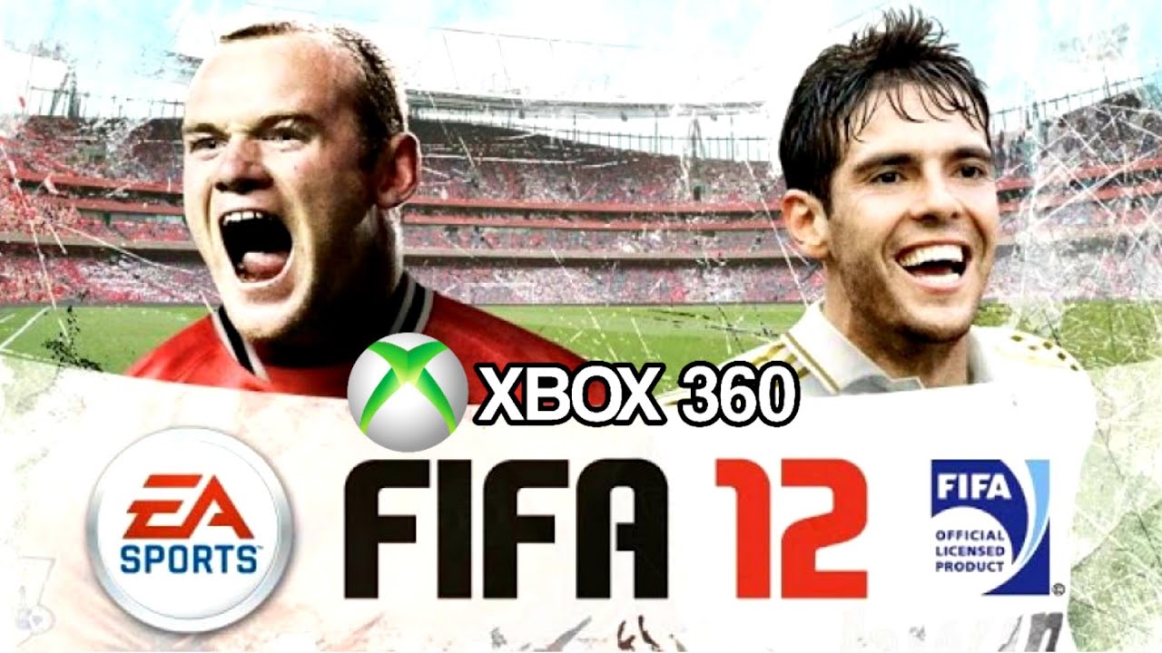 FIFA 12 Xbox 360
