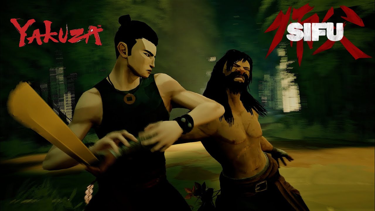 Yakuza Player Makes A Perfect Sifu Run [No Damage/No Hit, No HUD] (4K/60FPS) (The Squats)