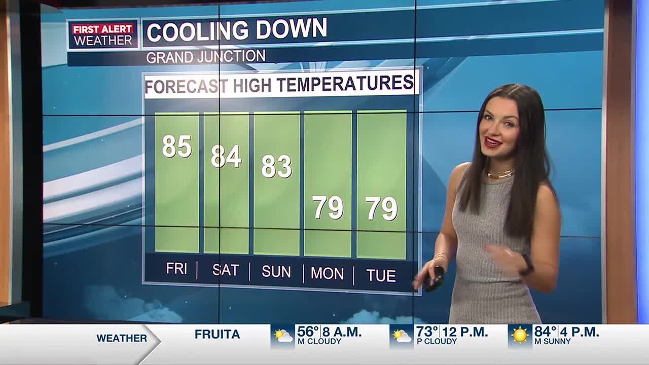 KKCO Daybreak - 10/11 wx