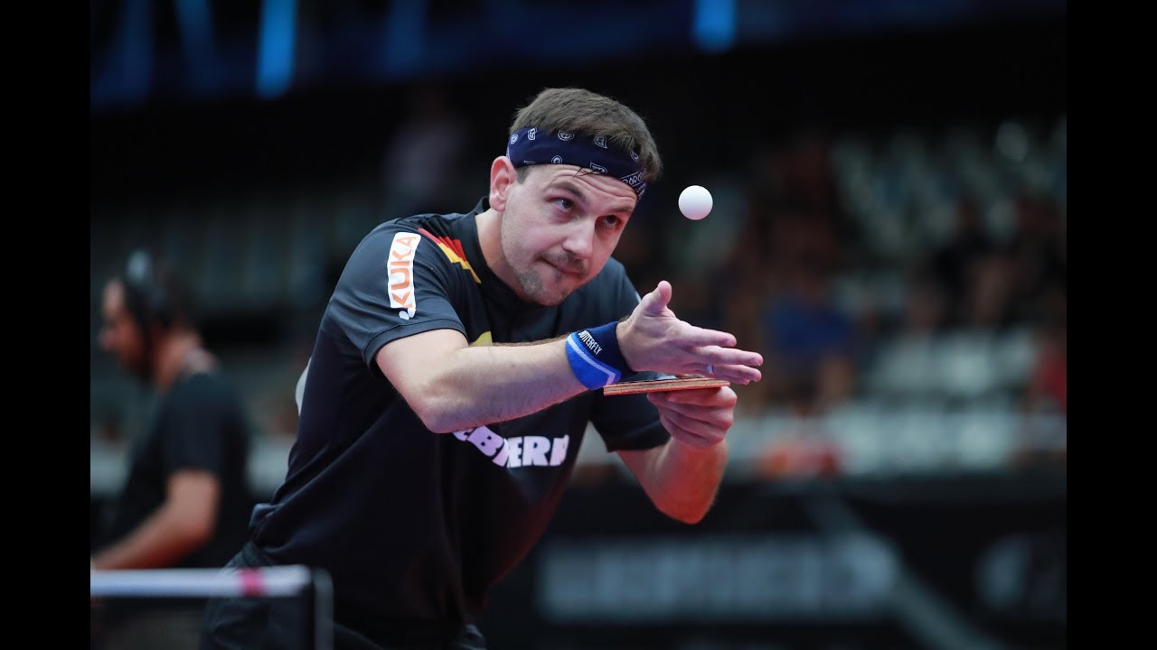 Timo Boll vs Liam Pitchford | ETTC 2018
