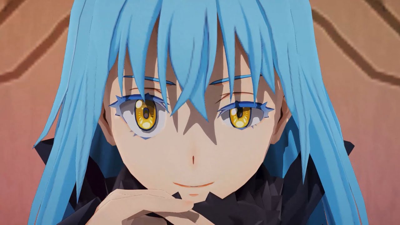 【MMD Tensura】MONSTER ⌈Rimuru⌋