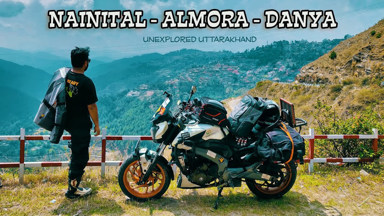 Amazing Uttarakhand  - NAINITAL -  ALMORA - DANYA | Unexplored Routes | Day 2