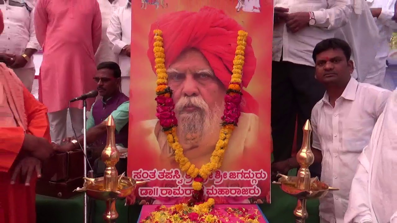 Chowdapur mayi Jatramotsav please subscribe all india banjara sandesh TV