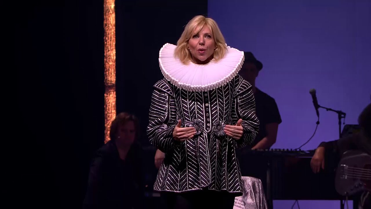 Claudia de Breij - Johan van Oldenbarnevelt - Oudejaarsconference 2019
