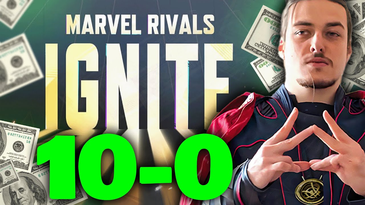 Proving Dr. Strange is BROKEN in this $3,000,000 Tournament!