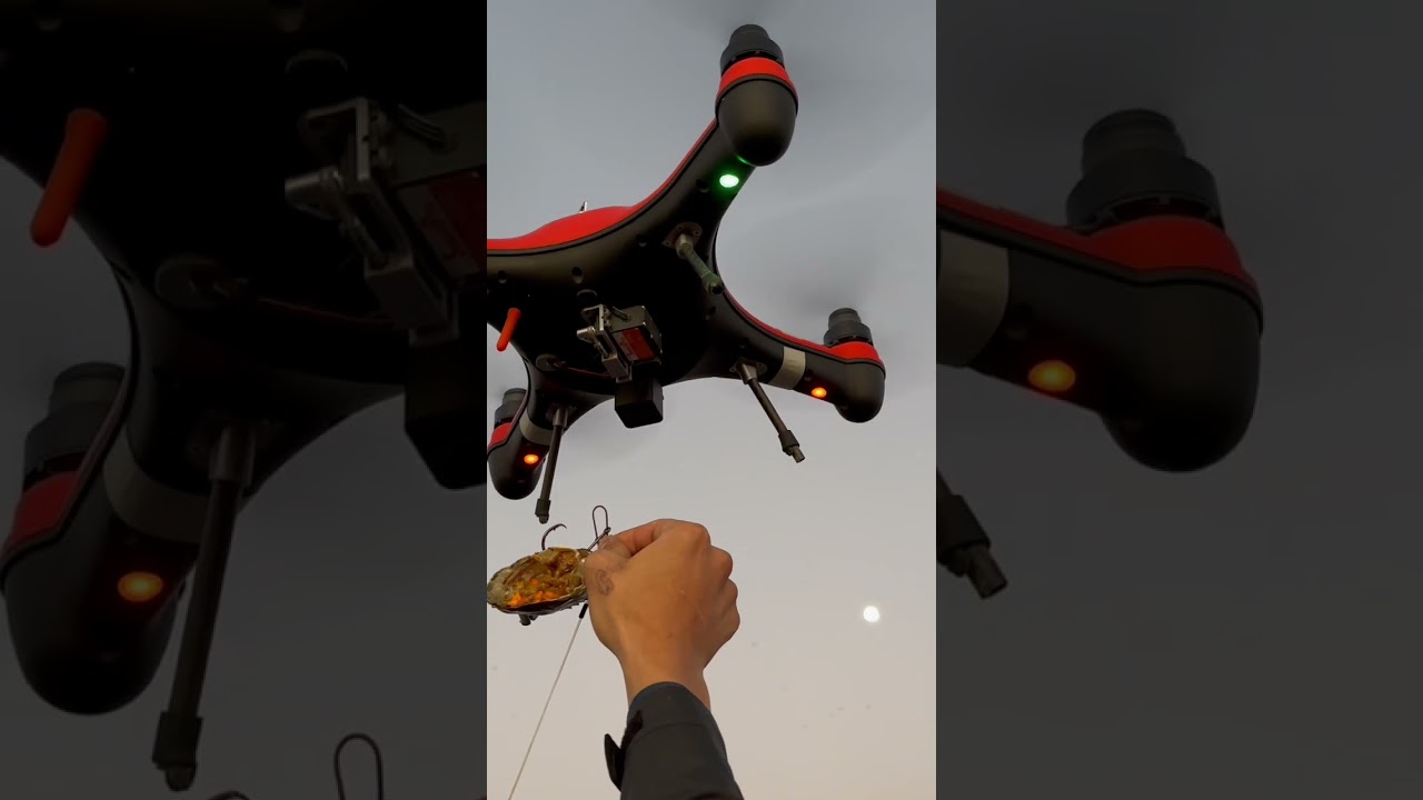 Best drones in the market! SwellPro drones!