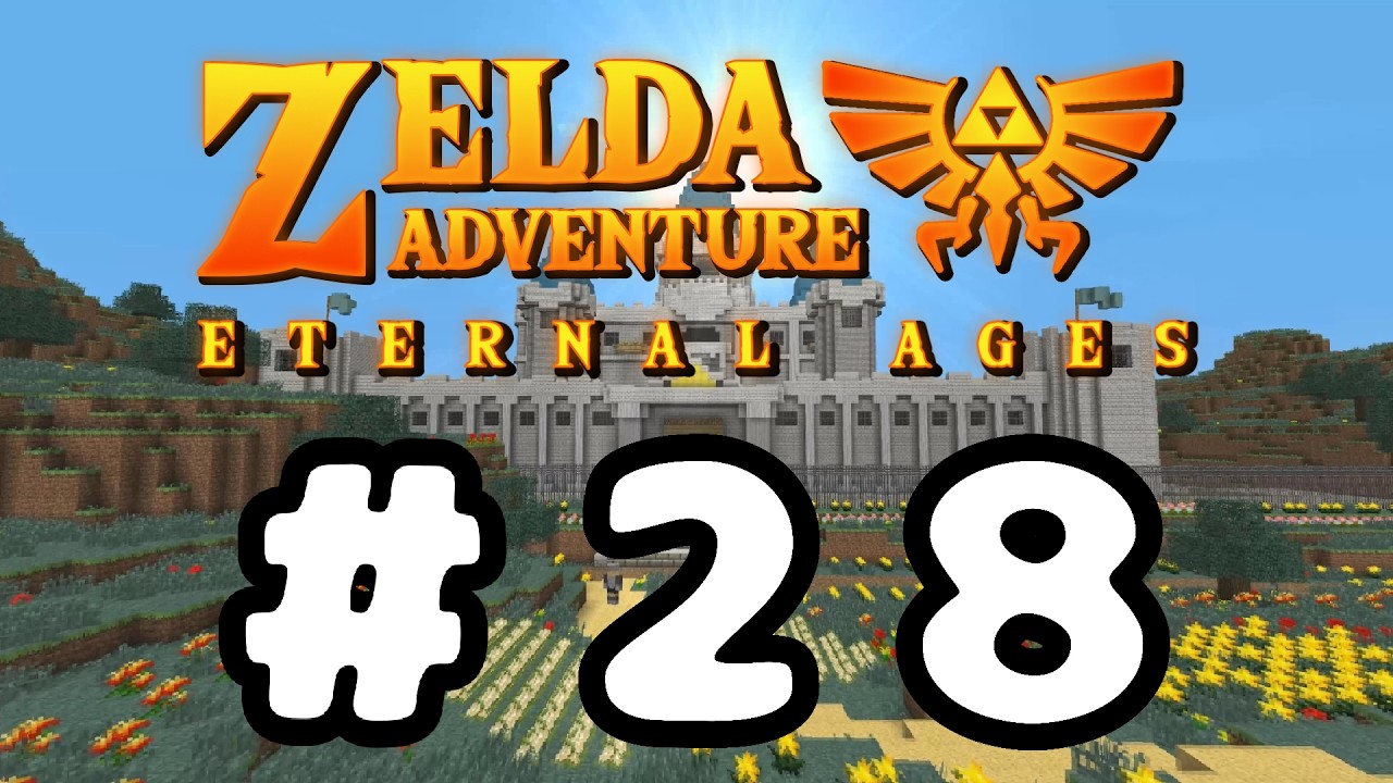 Die Macht des Wassers | Part #28 von Let's Play AC: Zelda Adventure - Eternal Ages (German)
