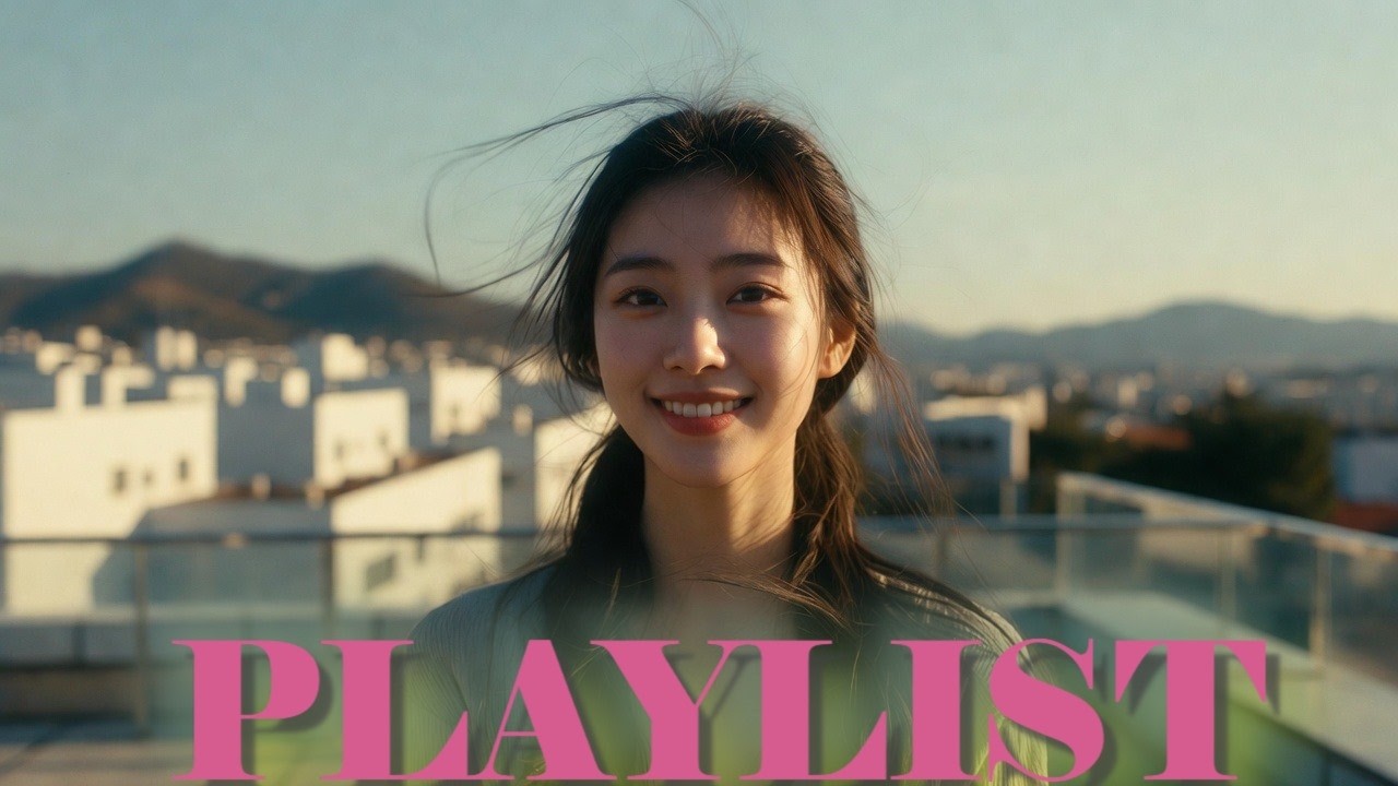Spring Breeze Playlist 🌷 | 봄바람처럼 기분 좋아지는 음악들