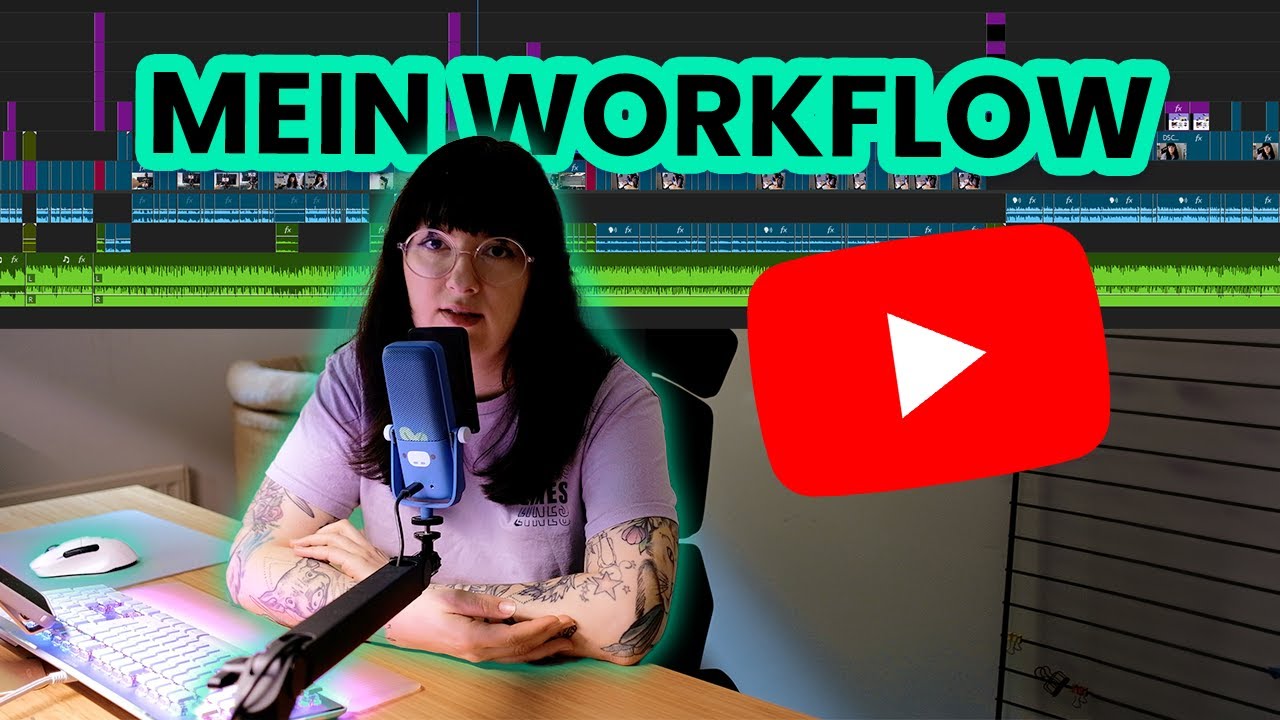 So erstelle ich meine YouTube Videos (2024)