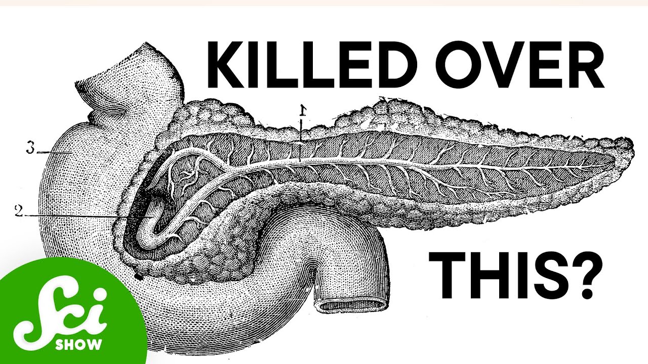 The Organ That Drove a Scientist to Kill
