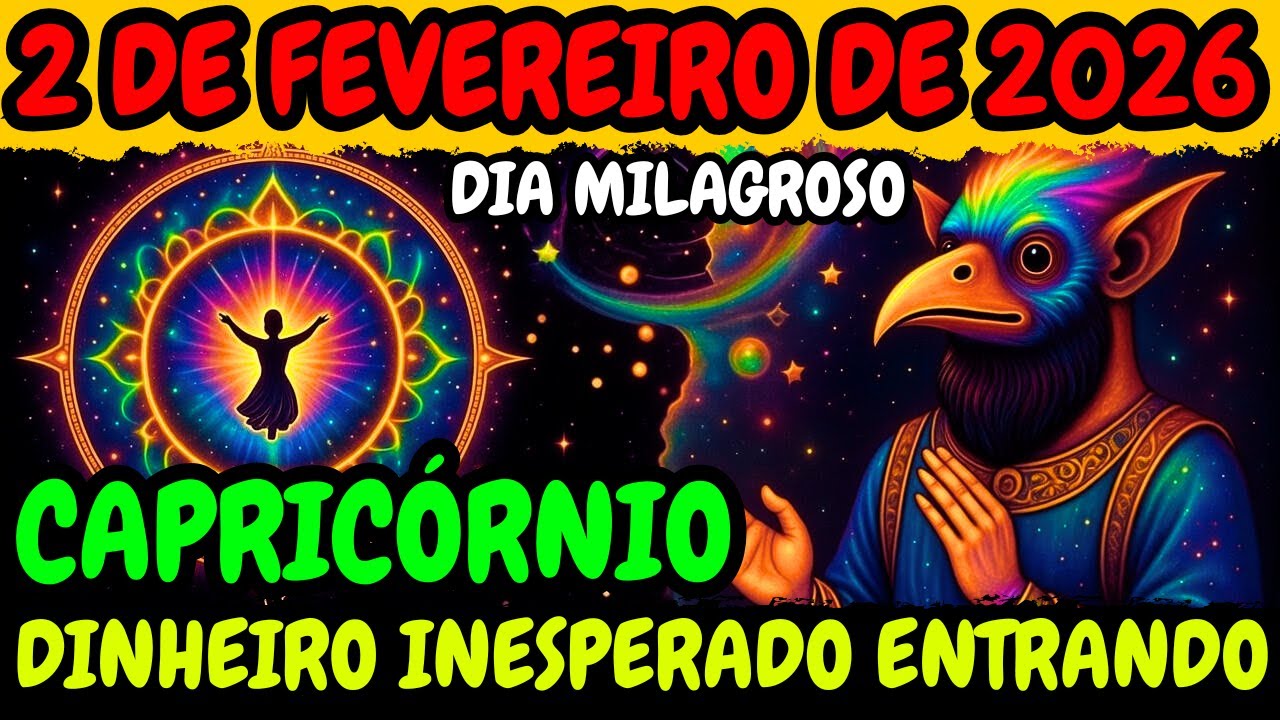 💫 CAPRICÓRNIO 💕Transferência Divina 2026: Suas Recompensas Finalmente Chegaram! 💰✨