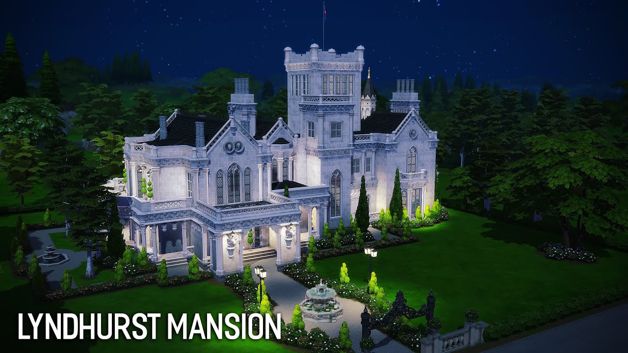 Lyndhurst Mansion | CC